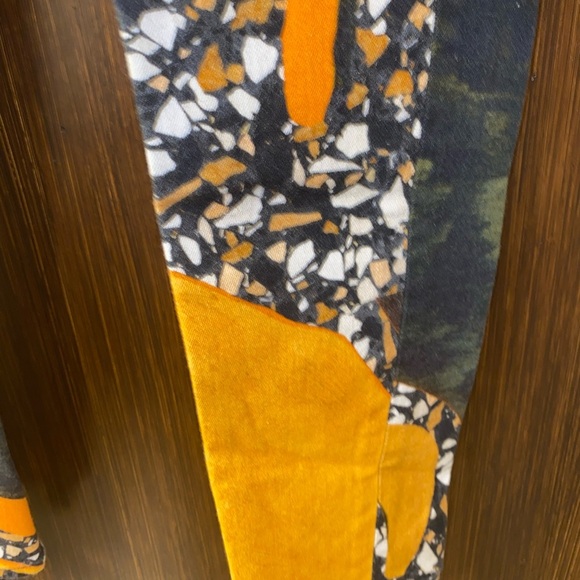 ACNE Studios Skin 5 Pocket printed mid-rise skinny jeans (16) - Picture 4 of 7